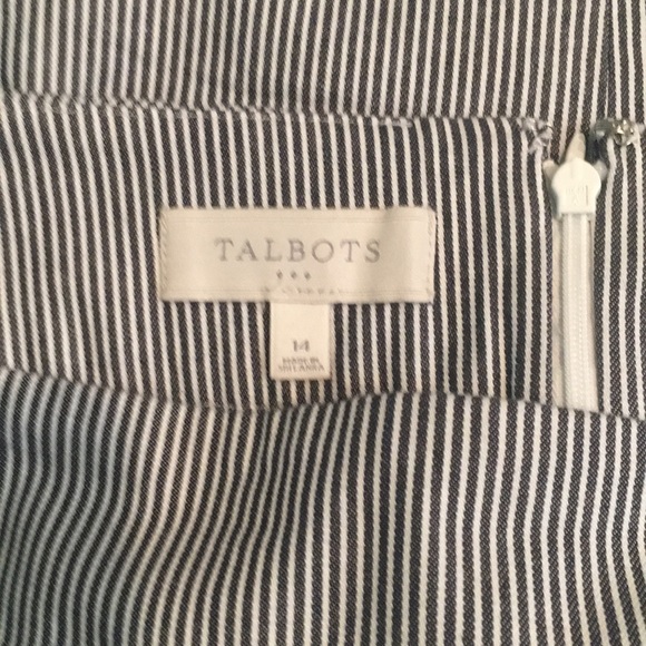 Talbots skirt - Picture 2 of 2